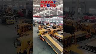 Welcome to our factory RAYAT #aerialworkplatform #automobile #constructionsafety #factory #crane