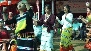 Christmas Social Gathering 2023|| He ringmei thingbang || Lubanglong B/Ch. Khoupum