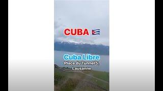 Cuba  Cuba Libre, Place du Tunnel 5, Lausanne