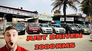 used cars in bangalore at ramurthynagar just driven 2000kms