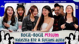 BBK EP. 46 | BAHAS BULU & GAYA FAVORIT BA ESPORTS LEKA - SUCI BARENG SUAMI