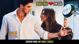 [FULL] Anh Trai Yêu Em Gái, bố mẹ không thể phản đối vì cả 2 Không Cùng Huyết Thống