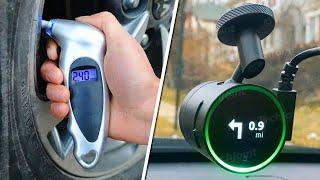 50+ USEFUL Car Accessories On AMAZON | BEST CAR Gadgets!