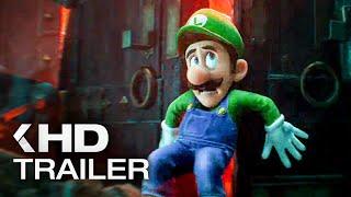 THE SUPER MARIO BROS. MOVIE Teaser Trailer (2023)