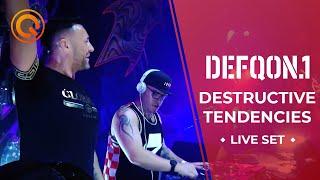 Destructive Tendencies | Defqon.1 Weekend Festival 2019