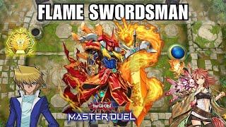 Pure Flame Swordsman! - Crushing META!! | Yu-Gi-Oh Master Duel