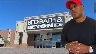 The Real Economy How Bed Bath and Beyond shows  the Stock Market is Rigged by the Pros