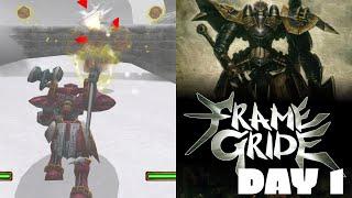 Frame Gride Day 1 - Dreamboum