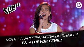 The Voice Chile | Daniela Campos - Caruso