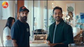 Jay masalas & foods - feat. Asif Ali