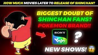 Biggest Doubt Of Every Shinchan Fan?  | Anime Abhay