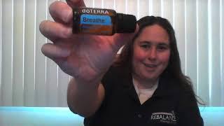 Essential Oils - Doterra Breathe Blend