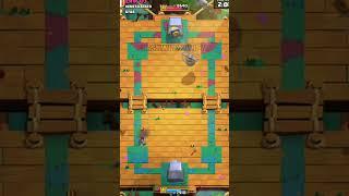 MUSKETEER VS FLYING MACHINE Heist | Clash Royale