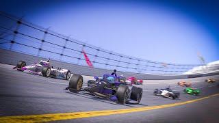 Velocity Online Racing  S9 R3 | Talladega 400  Julien Altena Onboard