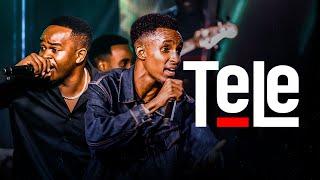 Blessed Hango Ft Franc Jamrack - Tele (Live)