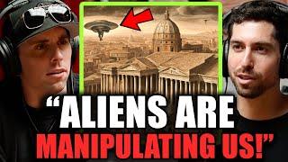 UFO Hunter Reveals the Alarming TRUTH About UFO Religious Mimicry | Jesse Michels