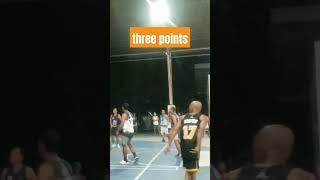 THREE POINTS. #newyoutuber #3pointers