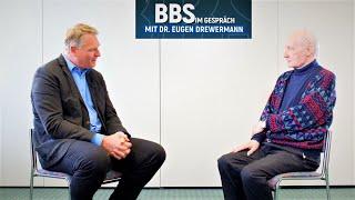 Drewermann Interview zu sozialen Fragen, durch Bundesfachverband Betriebliche Sozialarbeit, 10.05.22