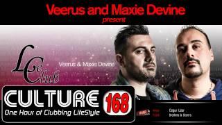 Le Club Culture Radioshow Episode 168 (Veerus and Maxie Devine)