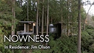 In Residence: Jim Olson - inside the architect's treetop house