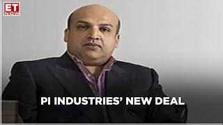 The Market | Decoding the PI Industries - Indswift Labs Deal | Mayank Singhal, MD, PI Ind