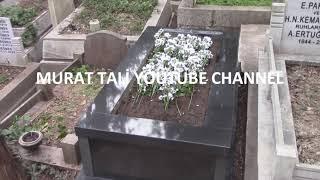 FİLİZ AKIN KABRİ * RUMELİ HİSARI AŞİYAN MEZARLIĞI 1.ADA İSTANBUL