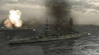 Battlestations: Midway/Pacific Main Theme