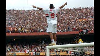 Campanha Completa São Paulo Campeão Brasileiro 2006