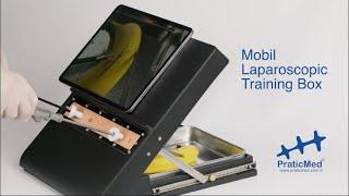 Introducing Mobil Laparoscopic Training Box - PraticMed