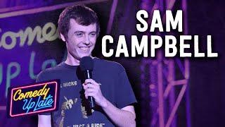 Sam Campbell - Comedy Up Late 2018 (S6, E7)