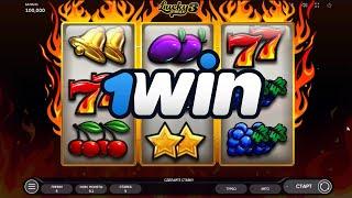 Lucky Streak 3 - как найти и запустить в казино 1Win