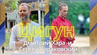 Дмитрий Хара и Сергей Караковский - Цигун | Запись эфира