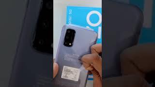 Realme narzo 30 pro 5G - Unboxing  (8gb ram, 128gb)