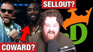 The MMA Guru Talks Conor McGregor vs. Terence Crawford, Gambling Sponsor and More