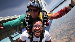 #yohannes_wakgari#Birthday￼#Sky_diving #July 25, 2022#2014