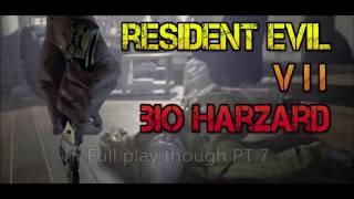Resident Evil 7 On Xbox Game Pass PT7
