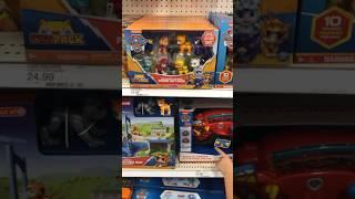 Paw Patrol Target Exclusive #target #pawpatrol #shortsfeed #shorts #viral @zachssportscards