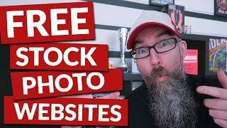 How to find free stock photos