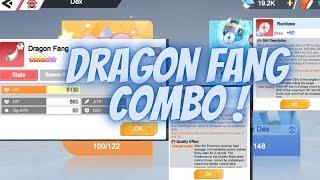 HELD ITEM DRAGON FANG DETAIL EXPLANATION & COMBO - POKEMON WORLD