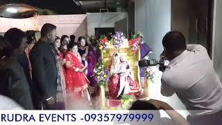 RUDRA EVENTS - 09357979999