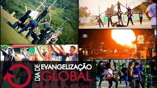 VLOG - #GOD Dia de Evangelização Global