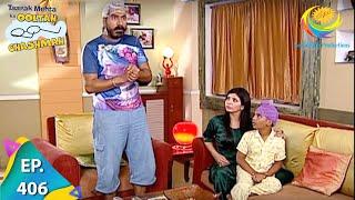 Taarak Mehta Ka Ooltah Chashmah - Episode 406 - Full Episode