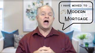 Upgrade Your Mortgage Game with Modern Mortgage