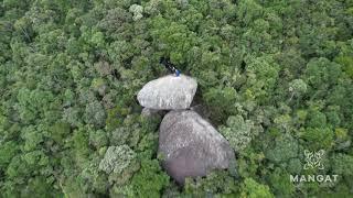 Pico do Itaguaré - Mangat Drone