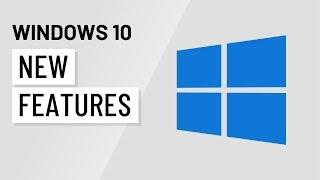 Windows 10: New Features