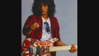 EVH Eddie Van Halen - Panama *GUITAR TRACK*