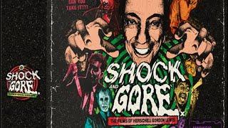 Unboxing Herschell Gordon Lewis Shock & Gore Arrow Video boxset