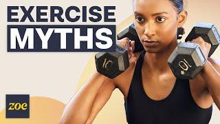 Exercise myths busted: Practical steps to sustain your health | Harvard Professor Daniel Lieberman