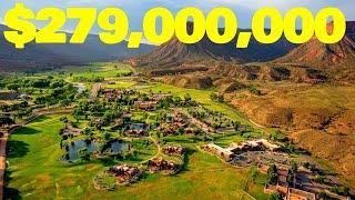 America's Most Expensive and Luxurious Ranches for Sale