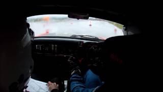 Tim Whiting Matty Daniels MK2 Escort SS2 JACK NEIL 2017